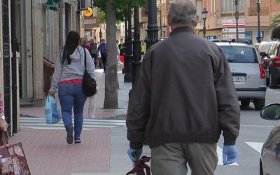 Sax sin mascarillas tras 700 días, aunque seguirán usándose en ciertos lugares