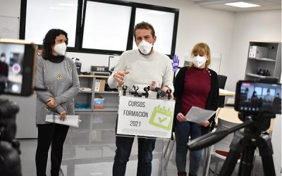 Petrer diseña una oferta formativa para los próximos meses pensada para empresarios, autónomos y comerciantes