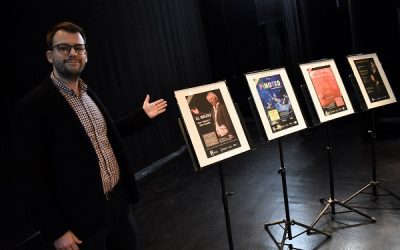 El Brujo actuará en el Cervantes de Petrer como parte de la nueva programación cultural de marzo a mayo