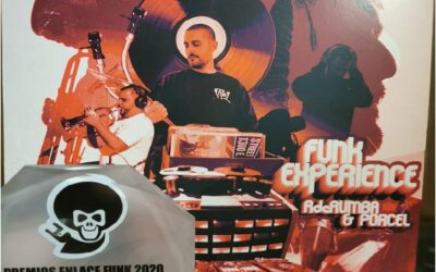Llega el primer galardón para “Funk Experience” el nuevo disco de Porcel