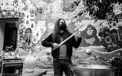 El cantaor flamenco, Raúl Micó, anuncia nuevo disco en Córdoba