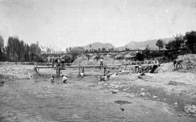 El puente Maciá: un topónimo del siglo XVI