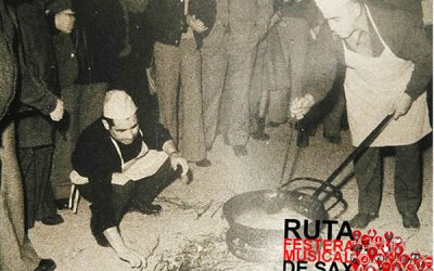 El primer concurso de Gachamiga y la marcha «National Emblem» en el Museo Virtual de la Villa de Sax