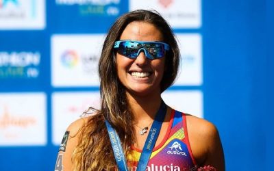 Fundación Marcelino Oliver lanza a Marta Francés paratrialeta con su mayor logro en la vida ganar la batalla a un tumor en el cerebelo