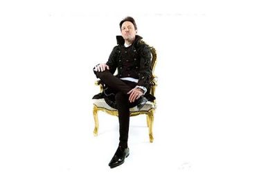 “Tu Vida Es Ahora” el nuevo álbum de Alberto Navarro