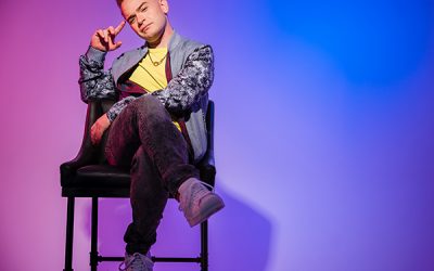 Alec Mora estrena el videoclip de «Locura»