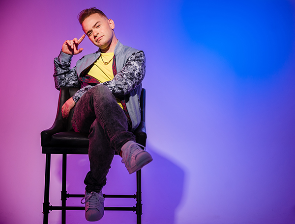 Alec Mora estrena el videoclip de «Locura»