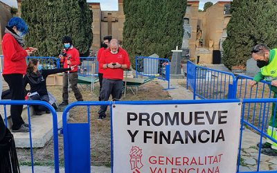 El Grupo Municipal Socialista consigue que el Ayuntamiento de Sax solicite una subvención para exhumar los restos de varios sajeños fusilados en el Cementerio de Alicante