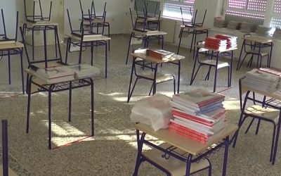 Comienzan las Jornadas de Puertas Abiertas en los centros educativos de la Villa de Sax