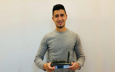Bernardo Jareño, logra la quinta posición en los Premios Educa Abanca 2021 al mejor docente de España