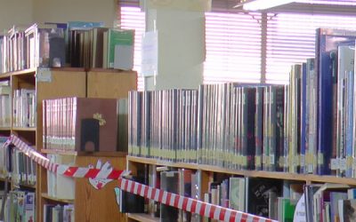 Las obras de replanteo de Biblioteca Municipal de Sax se podrán realizar gracias a la Diputación de Alicante