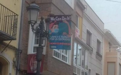 “Súmate al cambio por la igualdad”, lema de la campaña de Sax con motivo del Día Internacional de las Mujeres
