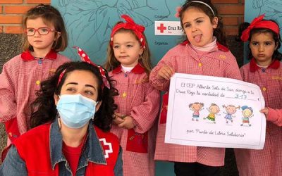 Proyectos Solidarios desarrollados para educar en valores y ayudar a los más desfavorecidos en Sax