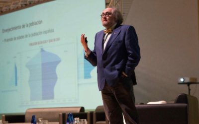 Francisco J. Iborra, el científico sajeño que pretende acabar con el cáncer