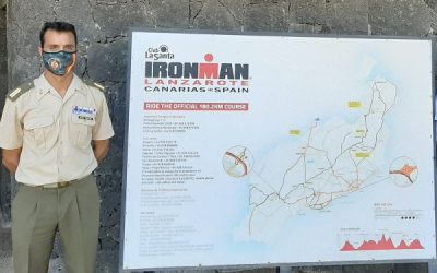 Club La Santa, el Consejo Superior del Deporte Militar y la FETRI se unen para celebrar el primer Campeonato del Mundo Militar de Triatlón de Larga Distancia