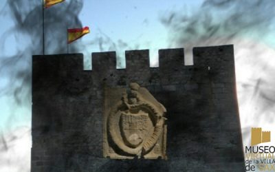 Cocentaina y Elda contra Sax por el agua y el castillo en el Museo Virtual de la Villa de Sax