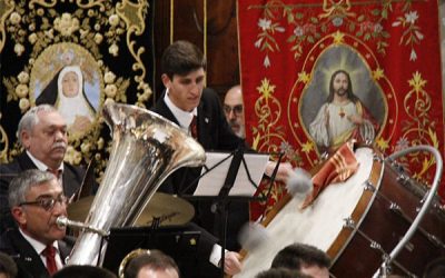 La Unión Musical ofrece su tradicional concierto de Semana Santa