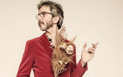 Xoel López estará en Castellón presentando su nuevo trabajo «Si mi rayo te alcanzara»