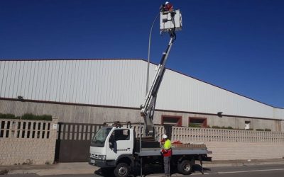 Sax se queda fuera de las ayudas de la Diputación para la ejecución de proyectos de eficiencia energética