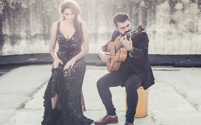 Una Tarde Cita Flamenca en Sax, organizada por la Asociación Cultural Somos Anti Xenofobia
