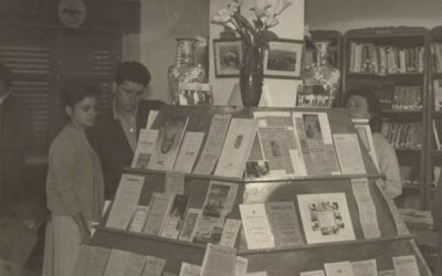 En el Día Internacional del Libro recodarnos la creación de la Biblioteca Municipal de Sax