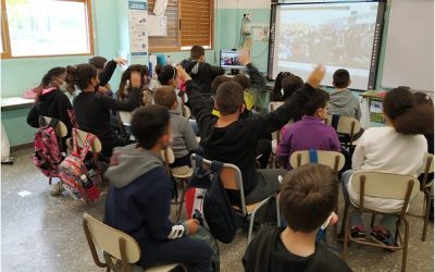 Jornadas de Puertas Abiertas en los centros educativos de la Villa de Sax