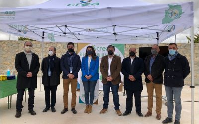 La red consorciada de ecoparques del Consorcio de residuos Crea arranca con 4 ecoparques fijos y 2 ecoparques móviles