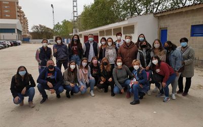 Sanidad completa la vacunación de más de 240 docentes de los centros educativos de Sax