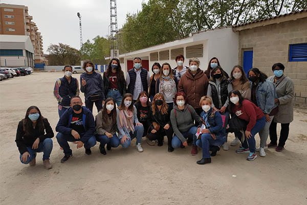 Sanidad completa la vacunación de más de 240 docentes de los centros educativos de Sax