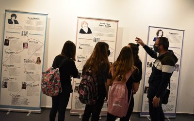 L’Espai Blanc acull l’exposició “Nosaltres, les escriptores. Valencianes en el temps”