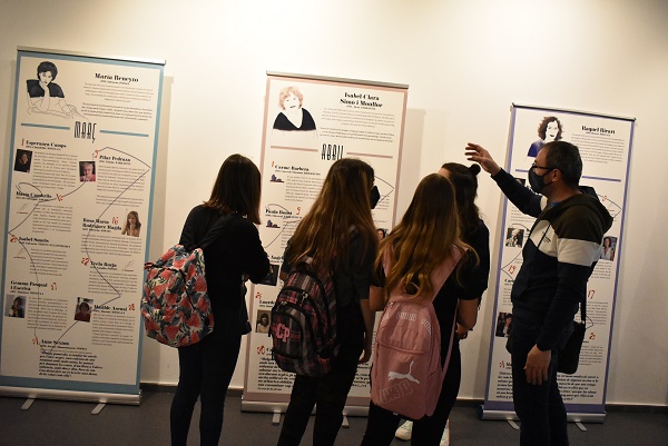 L’Espai Blanc acull l’exposició “Nosaltres, les escriptores. Valencianes en el temps”