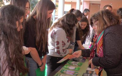 Se recupera  «Sax Informa» con una gran oferta de posibilidades y recursos para estudiar o trabajar