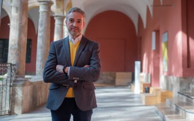 José Luis Pérez Pont renueva como director-gerente del Consorci de Museus de la Comunitat Valenciana
