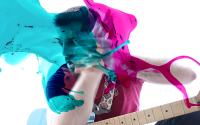 La Banda del Carbón estrena nuevo EP «Postmodernos» con dos temas inéditos modernos de estilo latino electrónico basado en los ochenta