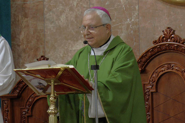 Visita Pastoral del Obispo, Jesús Murgui Soriano, a Sax y Salinas