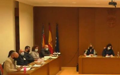 Vox Sax se pronuncia ante la falta de ética del equipo de gobierno del Ayuntamiento