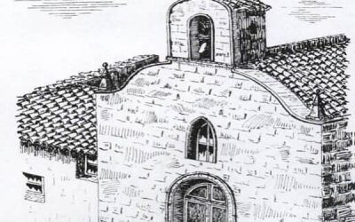 Las ermitas de San Blas y San Sebastián en 1792