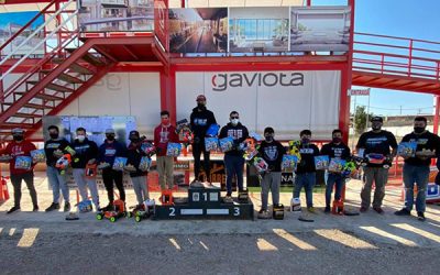 El Campeonato de España deja a la Villa de Sax en la historia del radio control