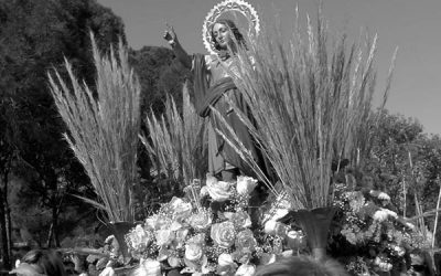 La festividad de San Pancracio en Sax, desde 1956 “sajeños y foráneos pedimos salud y trabajo”