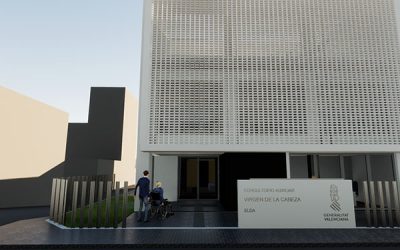 Sanidad inicia en breve las obras de construcción del nuevo consultorio Virgen de la Cabeza de Elda