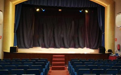 Sax lanza una programación de cine, ilusionismo y teatro infantil-juvenil hasta el mes de julio