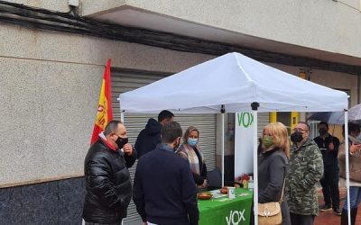 Vox Sax repasa la actualidad política municipal
