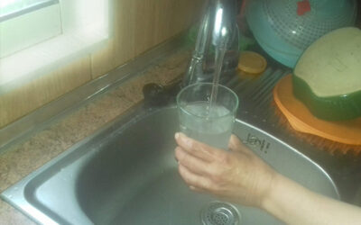 Abrir el grifo se encarece por la subida de la tasa del agua y alcantarillado en Sax