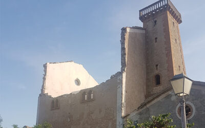 El proyecto para rehabilitar la Colonia de Santa Eulalia elegida por la Generalitat