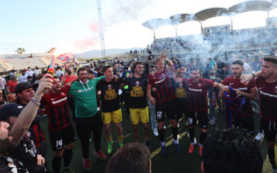 El Club Deportivo Eldense asciende a Segunda RFEF