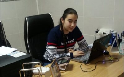 Un premio para Carmen Galvañ por su relato “El diario del abuelo”