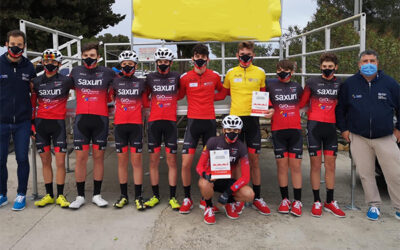 El Club Ciclista Sax disputará la “XXVI Volta ao Concelho de Loulé”