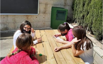 El proyecto «Lecturas por sonrisas» comienza a dar sus frutos