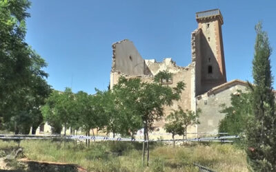 El Consell suspende la propuesta de la rehabilitación la Colonia de Santa Eulalia en Sax