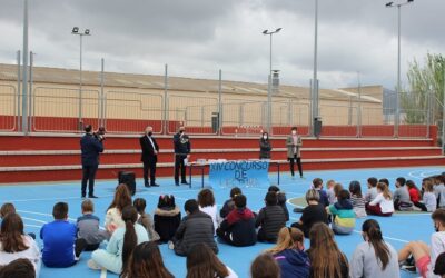 Se celebró la entrega de Premios del XIV Concurso de Lectura en el Cristóbal Colón de Sax